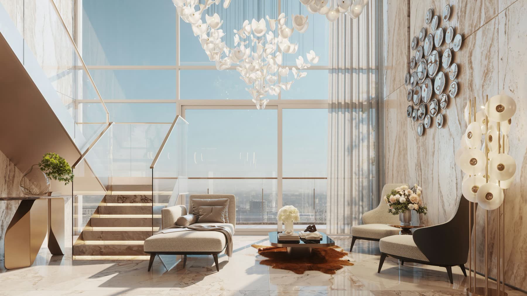 Penthouse Aurelia